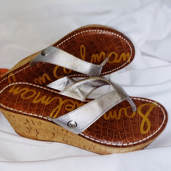 Vintage Sam Edelman Sandals - Picture 2 of 4